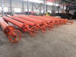 Solids Control Seamless Tube 12" 6″ Mud Dump Valve