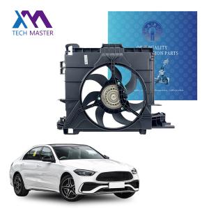 Wholesale Radiator Cooling Fan For W451 Old Type Car Radiator Electric Cooling Fans from china suppliers