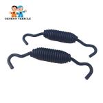 Factory Price Heavy Trailer Axle Springs for 13t 16t 25t Fuwa Axle