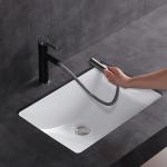 Best Company For Undermount Wash Basin With High-Grade Porcelain
