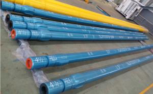 Wholesale Low Pressure Downhole Mud Motor Difference Hollow Rotor from china suppliers