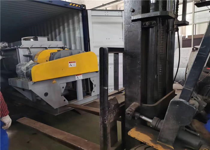 Customized Pressure Blade Hollow Drying System With Heat Transfer Area 2.7 - 110m2