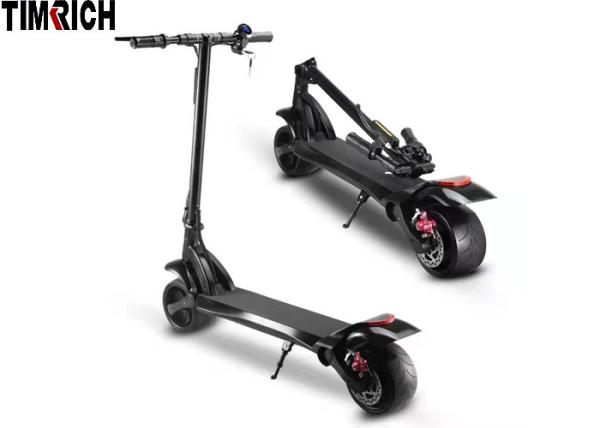 Solid Wide Tire Rechargeable Electric Scooter TM-SS-36V 500W Motor 36v Lithium