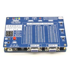 Wholesale Laptop TV LED LCD Panel Tester Support 7- 84&quot; W LVDS Interface Cables Inverter from china suppliers
