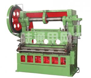 Light expanded wire mesh machine--JQ25-25