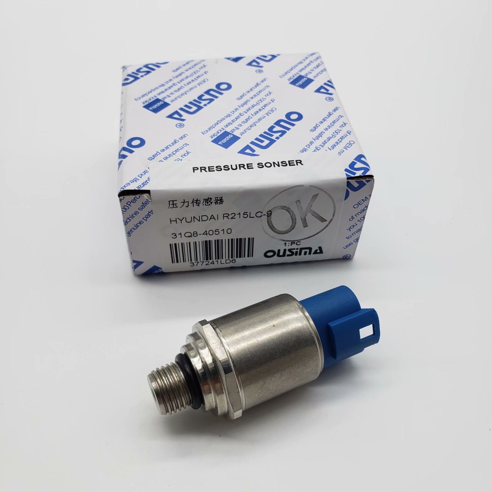 OUSIMA Eletric Excavator 31Q8-40510 Pressure Sensor