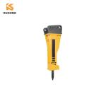 High Energy Excavator Hydraulic Breaker Hammer For Construction And Mining