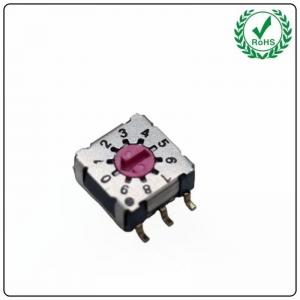 Wholesale 24 Position Rotary Limit Switch Salzer 6 Pin Gear 7 X 7mm from china suppliers