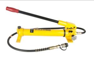 Wholesale Light Weight CP-180 Hydraulic Crimping Tool , Portable Hydraulic Oil Pump from china suppliers