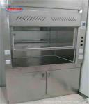Standard Size Stainless Steel Laboratory Fume Hood - Electronic Control System