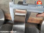 ASTM B564 Inconel 625 / UNS N06625 / 2.4856 Forged Nickel Alloy Disc Round Blank