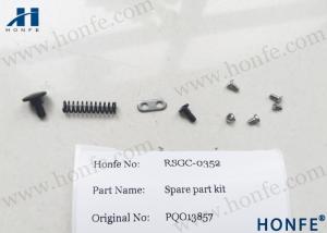 Wholesale G6300F RH Gripper Spare Part Kit PQO13857 Weaving Loom Spare Parts from china suppliers