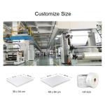 Heat Resistance Print Non adhesive PET Glossy Matte Release Film for Offset
