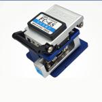 FTTH Fiber Cable Cleaver with 12 Blades Optical Fiber Cleaver High Precision FC