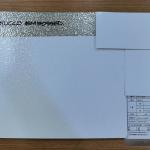 Alloy3003 26 Gauge x 36'' Inch Various Colors Cedar / Stucco Embossed Aluminum