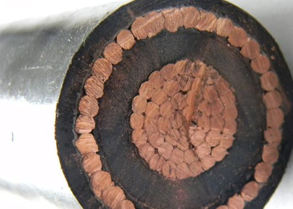 CU AL Conductor Medium Voltage Power Cables 150 sqmm Underground Cable