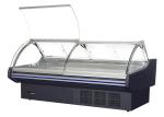 Custom Deli Display Refrigerator Meat Display Fridges for Butchery Shop