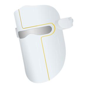 Wholesale PDT Photon LED Facial Mask , Salon 3 Colors LED Light Therapy Face Mask from china suppliers