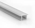 KA6 25*13mm RGB ip65 led aluminum strip extrusion for bathroom