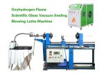 Laboratory Small Glass Blowing Lathe 1125*445*930mm Customized