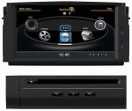 Ouchuangbo S100 for Mercedes Benz C Class 2008-2010 Car Audio System Navigation