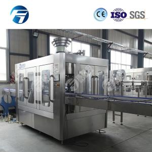 Wholesale 6.5Kw Electric Gravity Beer Filling Machine Glass Bottle Rinsing Machine from china suppliers