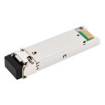 2 Channel 1000BASE-BX BiDi CSFP Optical Transceiver 1.25G 1490nm 1310nm 10km SMF