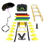 6m Replacement Football Net Eco Friendly Agility Training Equipment