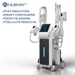 CE approved -15oC 360o cooling cool sculpting body slimming machine
