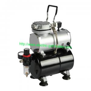 Wholesale USA Airbrush Paint Tool auto stop airbrush compressor vacuum Pump airbrush tool from china suppliers