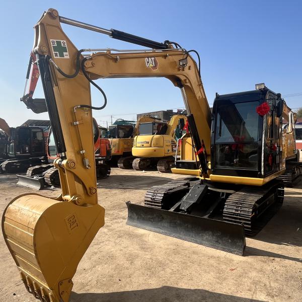 Used Excavator CAT307E2 Construction Machinery High Performance Cheap Price Used