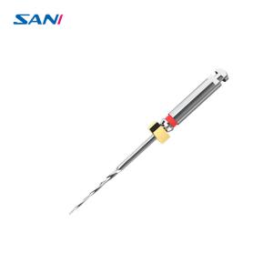 Wholesale Dental Rotary File For Root Canal Retreatment 04/25 04/30 from china suppliers