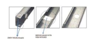 CU Stud And Track Roll Forming Machine with Famous Framing Software VertexBD
