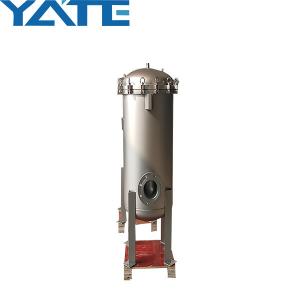 Wholesale Water Treatment Reverse Osmosis Filter Housing Stainless Steel Ss304 316L from china suppliers