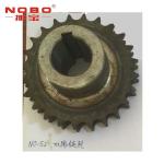 Swing Arm Tension Spring Hand Machine Spare Parts Sprocket For Double Chain