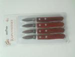 Lobster Knife Crab Knife With Wood Handle For Seafood Knife From China