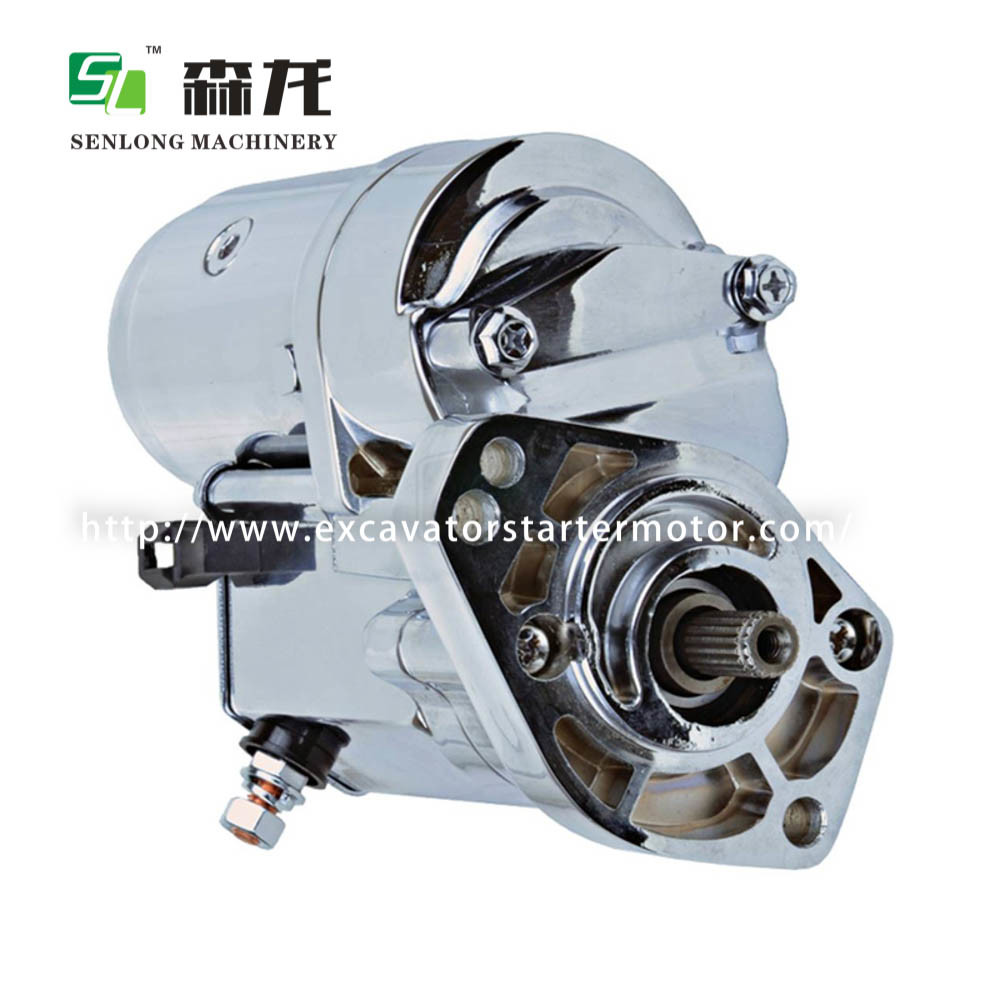 12V 1.4KW 18T Starter 31553-90 31558-90 17629n 128000-8220 128000-8221 31553-90 31553-90a 31558-90 With Harley Davidson