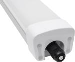 Warehouse Batten 30w 40w 60w Ip66 Tri Proof Exterior Linear Led Lighting