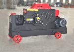 Mini Hydraulic Deformed Reinforcement Bar Cutting Machine For Construction