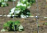 Goat Sheep Cattle 4.0mm Wire Mesh Farm Fencing Corrosion Resistance