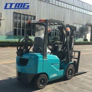 Wholesale 1.8 Ton LPG Forklift Truck With TCM Technology Ergonomics Adjustable Seat from china suppliers