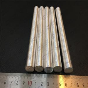 Wholesale AZ31 WE43 Magnesium Alloy Bar , Boiler Anode Rod For Gas Water Heater from china suppliers