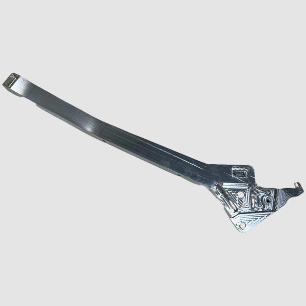 Polishing Chrome Plating Low Volume CNC Machining A Middle Ground for Market