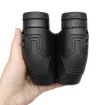 Compact 10x25 Easy Focus Binoculars Low Light Night Vision Clear For Bird
