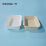 Ziheng Biodegradable Disposable Bowls Paper Food Container With Lids