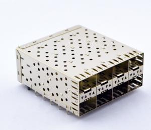 Wholesale 2180324-5 2180324-8 CONN ZSFP+ RCPT CAGE 2X4 160P RA from china suppliers