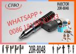 Common Rail Diesel Fuel Injector 20R-8048 211-3026 276-8307 10R-0724 10R-9787