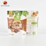 HACPP Custom Printed Food Packaging Bags Gravure Printed PET/AL/PE Moisture