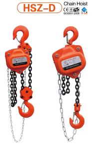 Wholesale CE MANUAL 5TON CHAIN PULLEY BLOCK from china suppliers