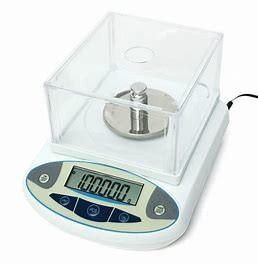 Wholesale 610g Metal High Precision Micro Single Pan Analytical Balance from china suppliers